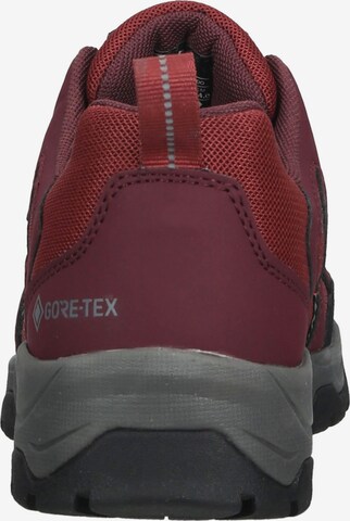 Chaussure de sport à lacets 'SICCO LECH GTX' PoleCat en rouge