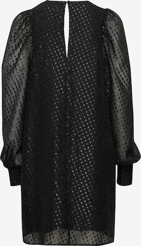 Robe de cocktail 'KARIMA' ICHI en noir