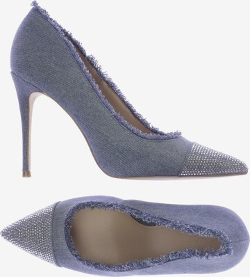 GUESS High Heels & Pumps in 40 in Blue: front