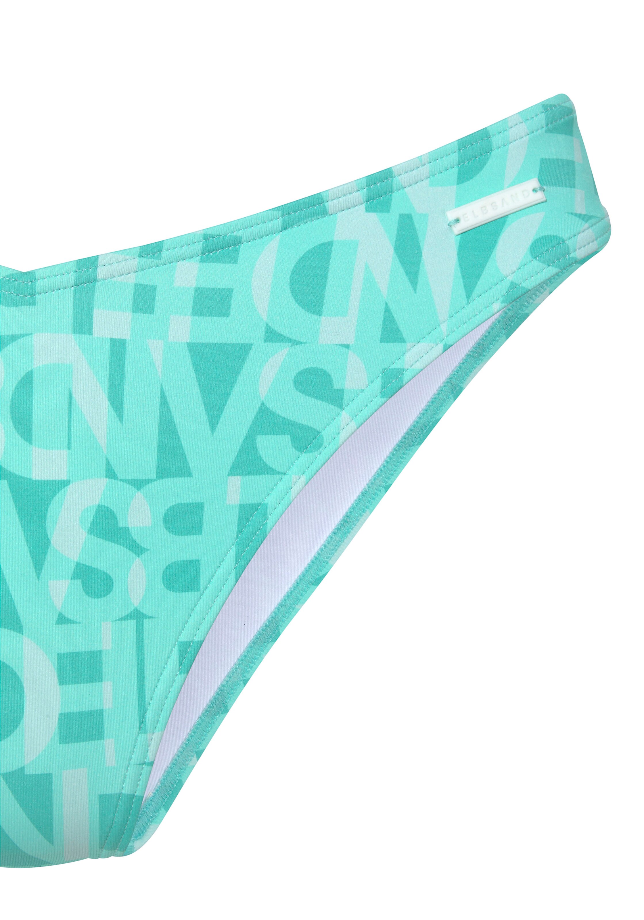 Elbsand Bikini Bottoms in Green