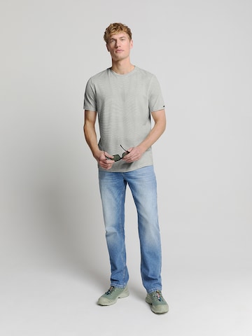 No Excess Shirt in White