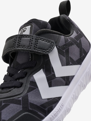 Baskets Hummel en noir