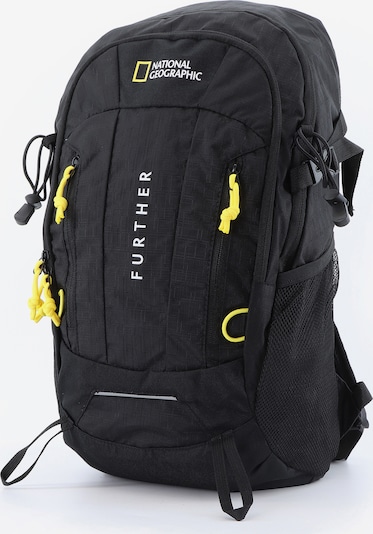 National Geographic Rucksack 'Destination' in schwarz, Produktansicht