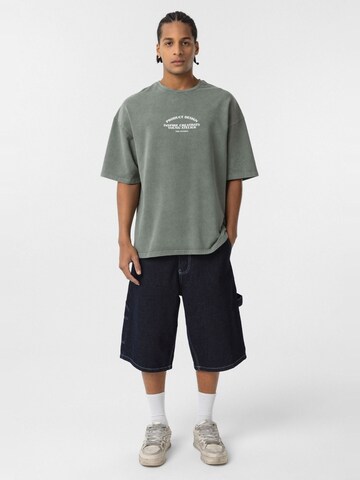 T-Shirt Dandalo en vert