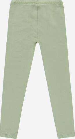 ESPRIT Skinny Fit Панталон в зелено