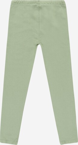 ESPRIT Skinny Nohavice - Zelená