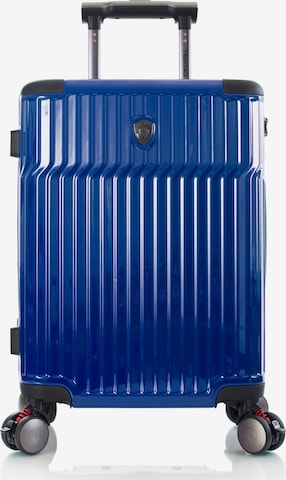 Heys Cart 'Tekno' in Blue: front