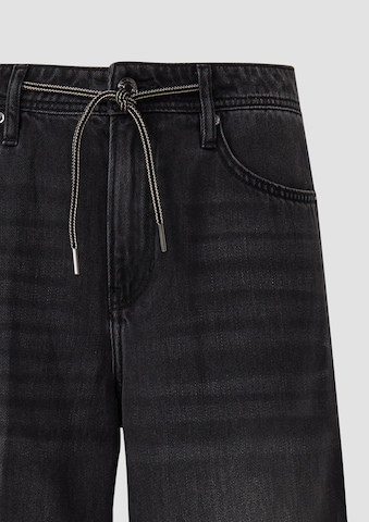 Wide Leg Jean s.Oliver en noir