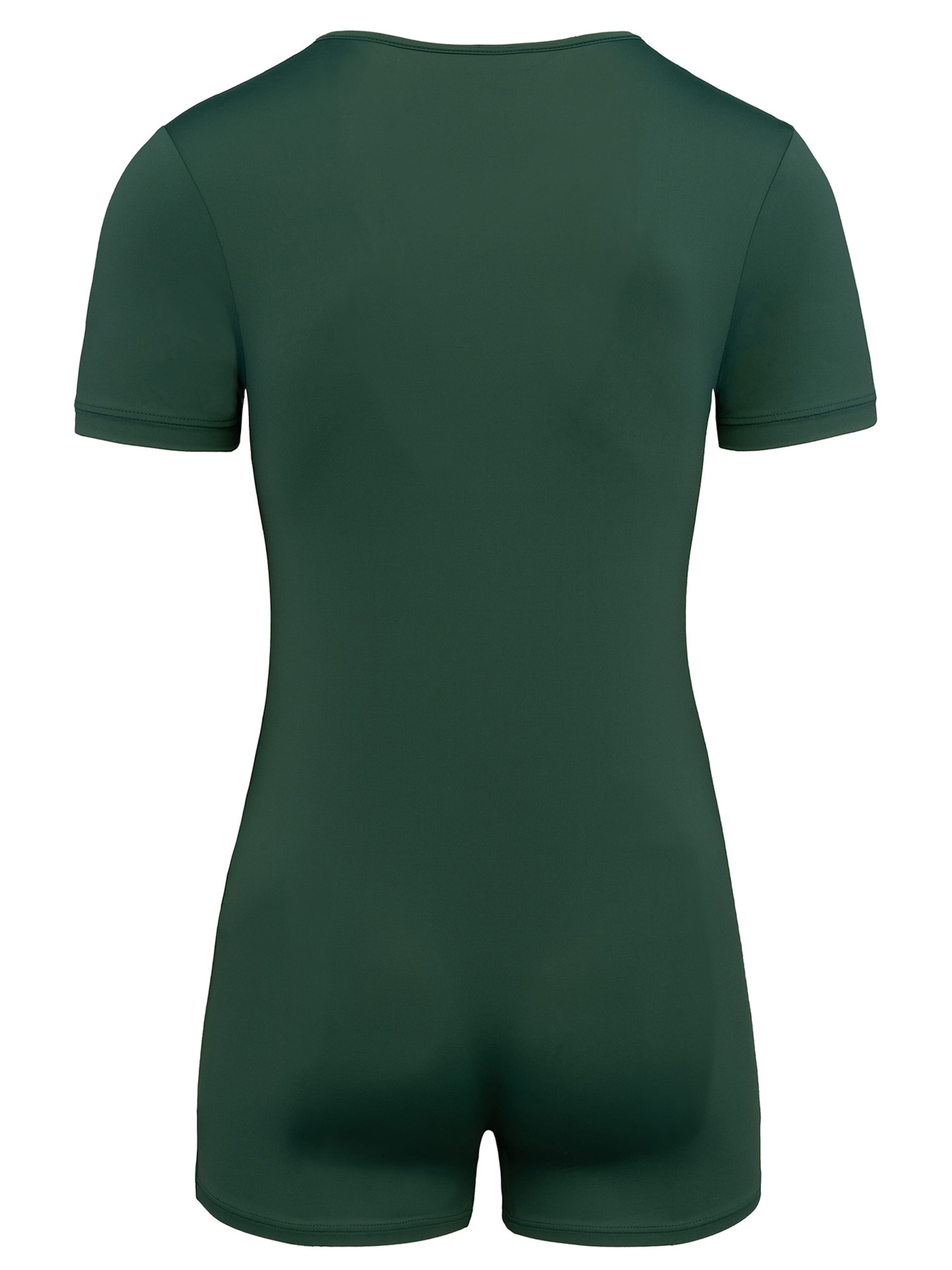 Maillot de corps ' RED2611 Coolbody ' Olaf Benz en vert