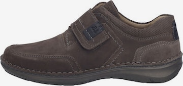 JOSEF SEIBEL Lace-up shoe 'NEW ANVERS 83' in Grey: front