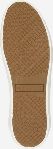 TT. BAGATT Slipper 'Lali' i hvid