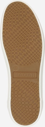 TT. BAGATT Classic Flats 'Lali' in White