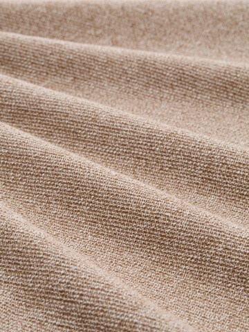 TOM TAILOR Sweater in Brown