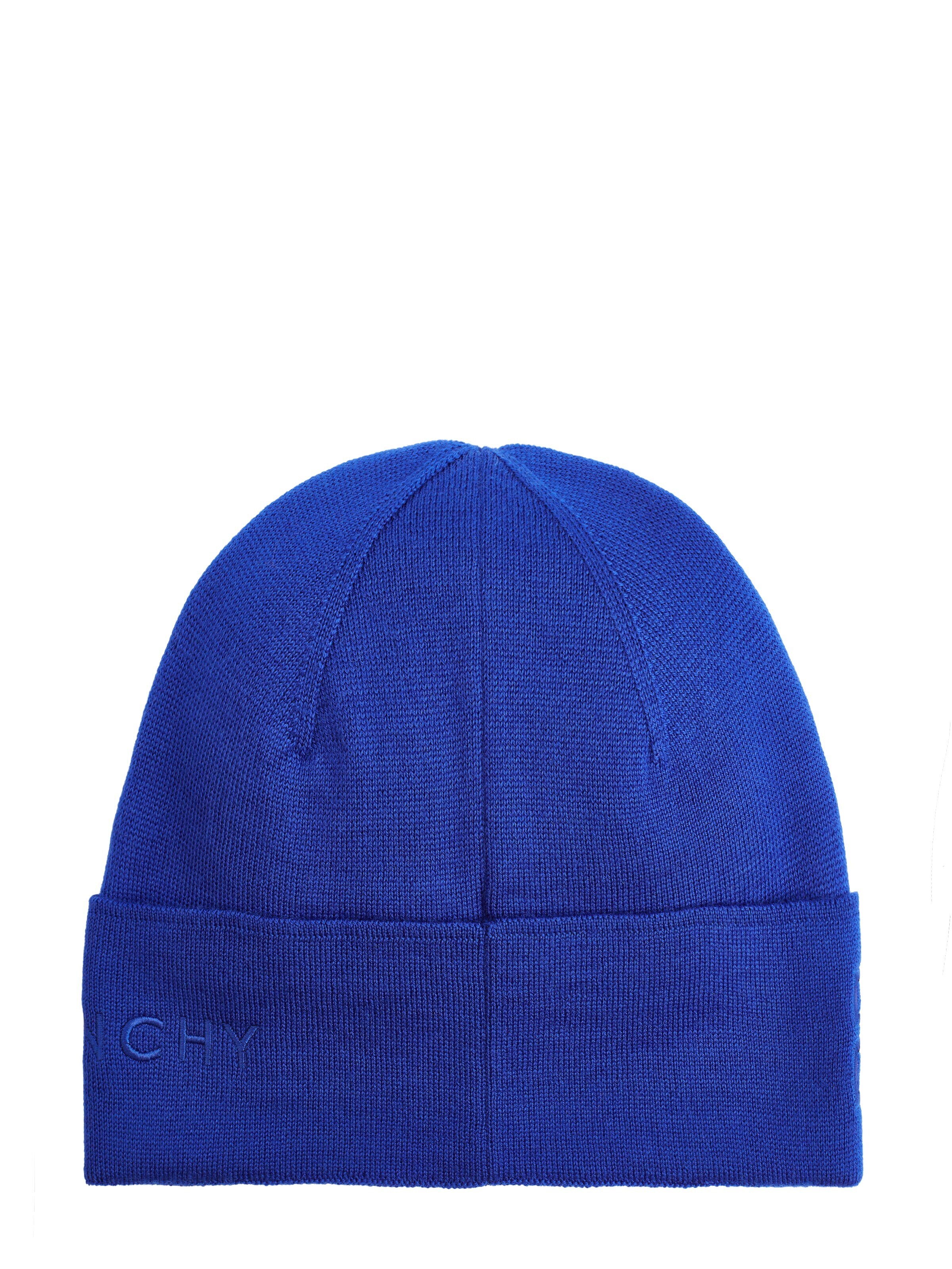 Givenchy Mütze‌‌‌‌‌‌ in Blau