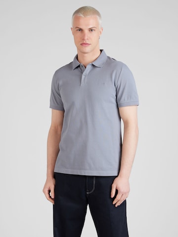 s.Oliver Poloshirt in Grau: predná strana