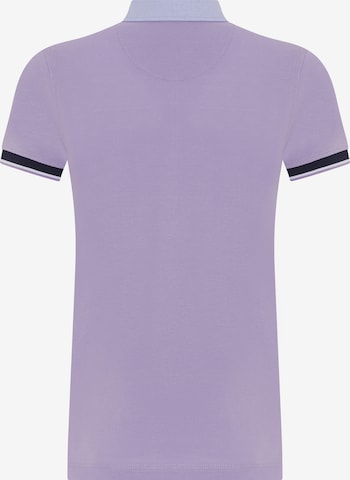 T-shirt 'Lori' DENIM CULTURE en violet