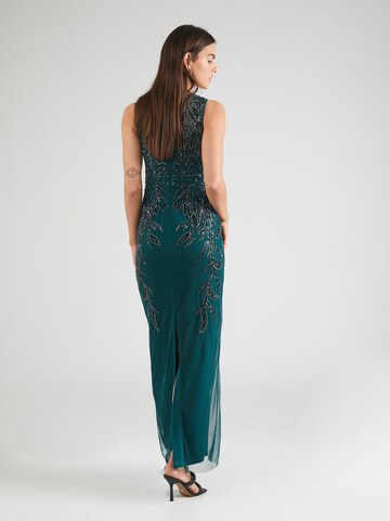 Papell Studio Evening dress in Green