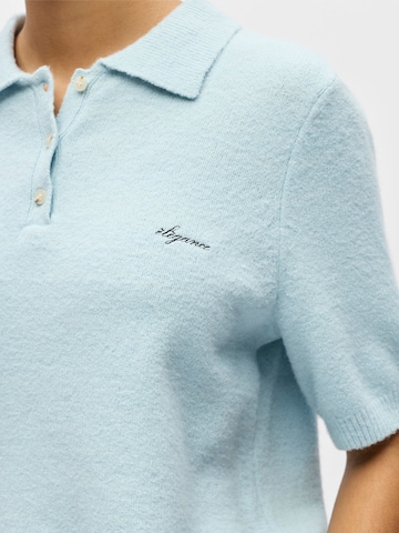 OBJECT Trui 'OBJDebbie' in Blauw