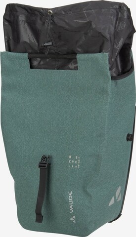 VAUDE Sports Bag 'ReCycle Back' in Green