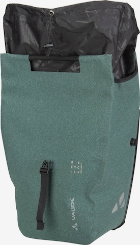 VAUDE Sports Bag 'ReCycle Back' in Green