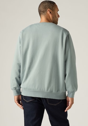 Levi's® Big & Tall Sweatshirt in Grün