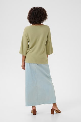 Cream Pullover 'CRSillar' in Grün