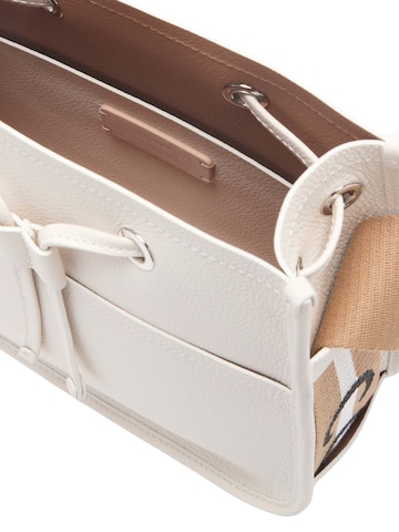 Borsa a mano 'COCCINELLE RAQUEL' di Coccinelle in bianco