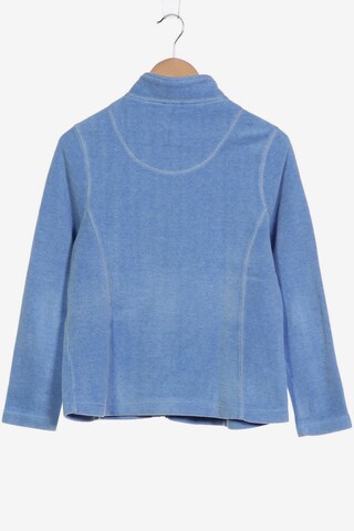 Walbusch Sweatshirt & Zip-Up Hoodie in S in Blue