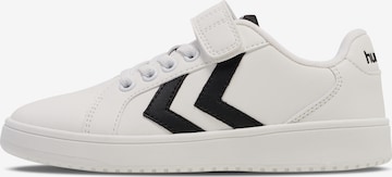 Hummel Trainers 'Derby Court' in White: front