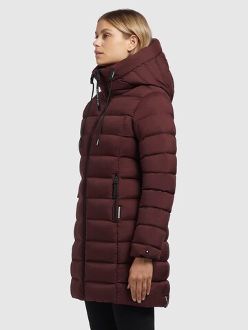 khujo Winterjacke ' KARNE ' in Rot