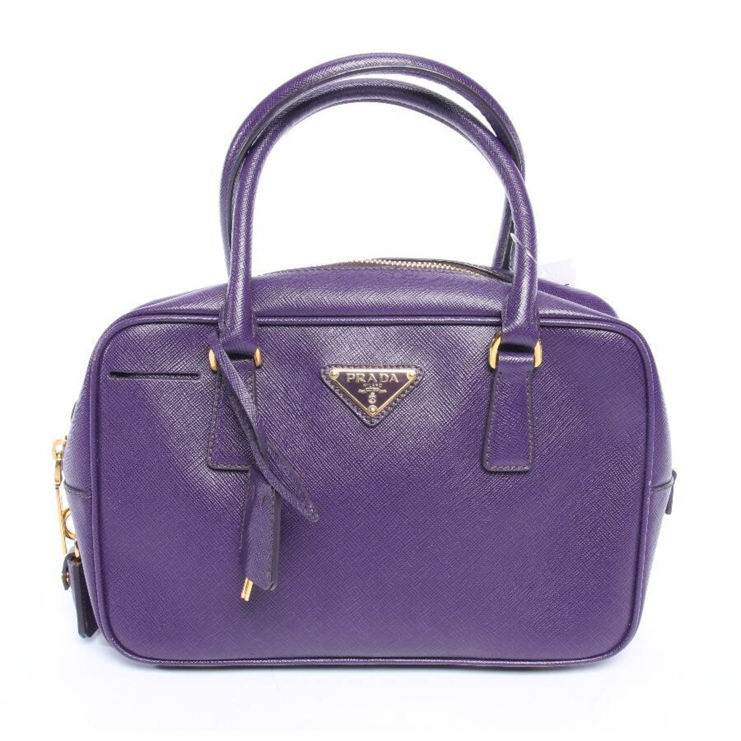 PRADA Handtasche One Size in Lila ABOUT YOU