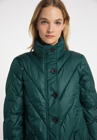 DreiMaster KlassikZimska jakna - zelena boja