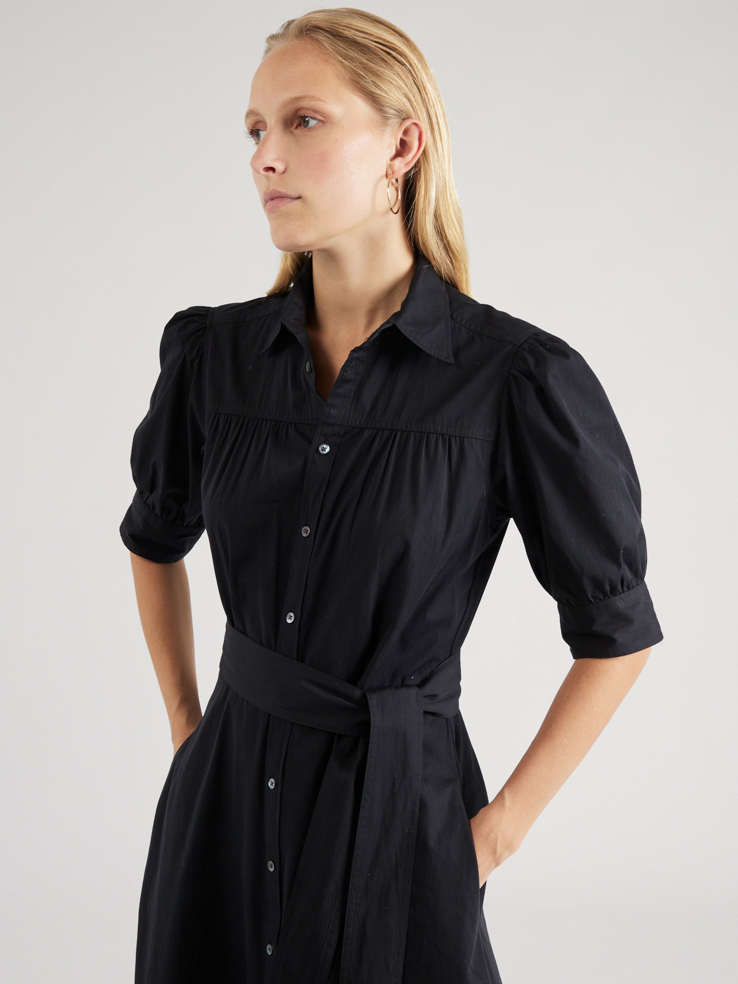 Abito shop camicia nero