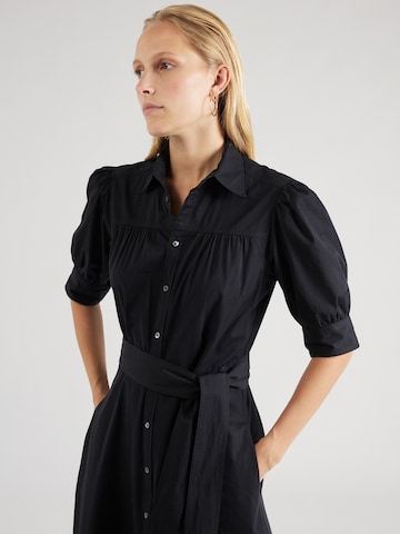 Polo Ralph Lauren Košeľové šaty - Čierna
