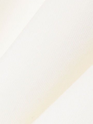LACOSTE Sweatshirt in White