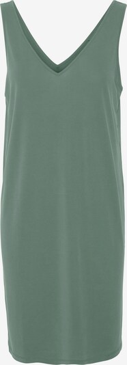Vero Moda Curve Kleid 'FILLI' in grün, Produktansicht