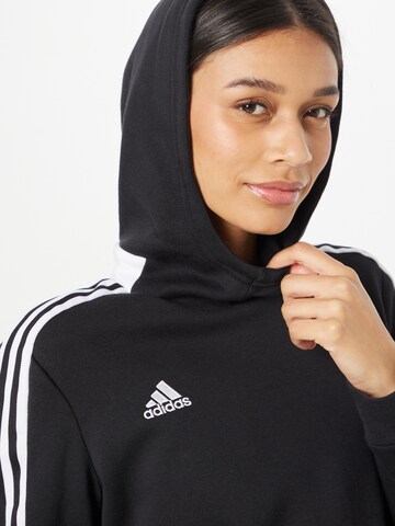 Felpa sportiva 'Tiro 21 Sweat' di ADIDAS SPORTSWEAR in nero