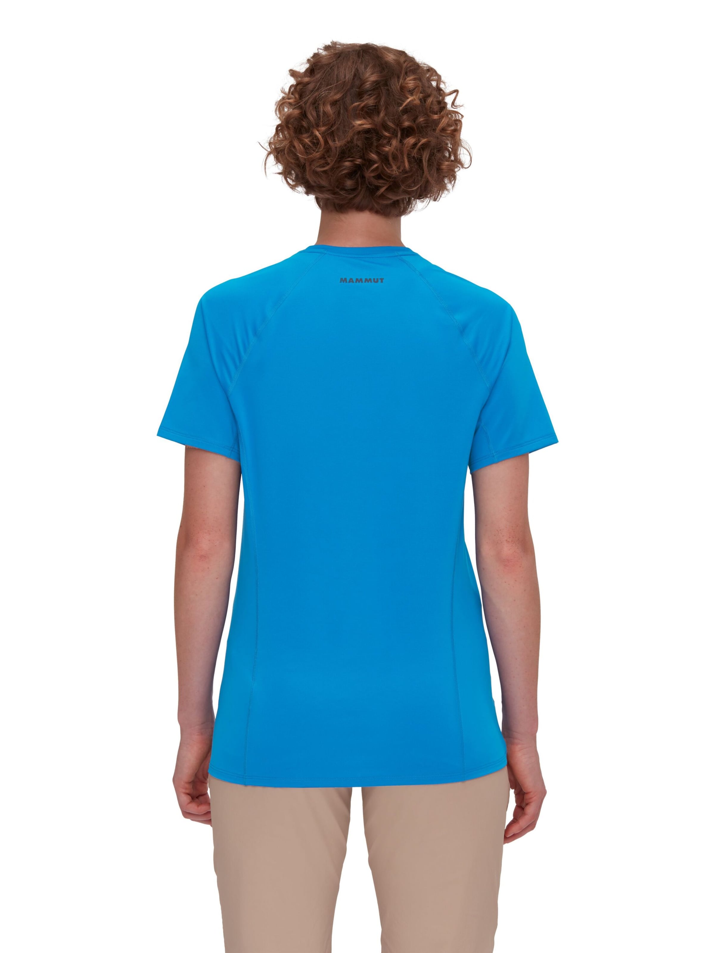 MAMMUT Performance Shirt in Blue