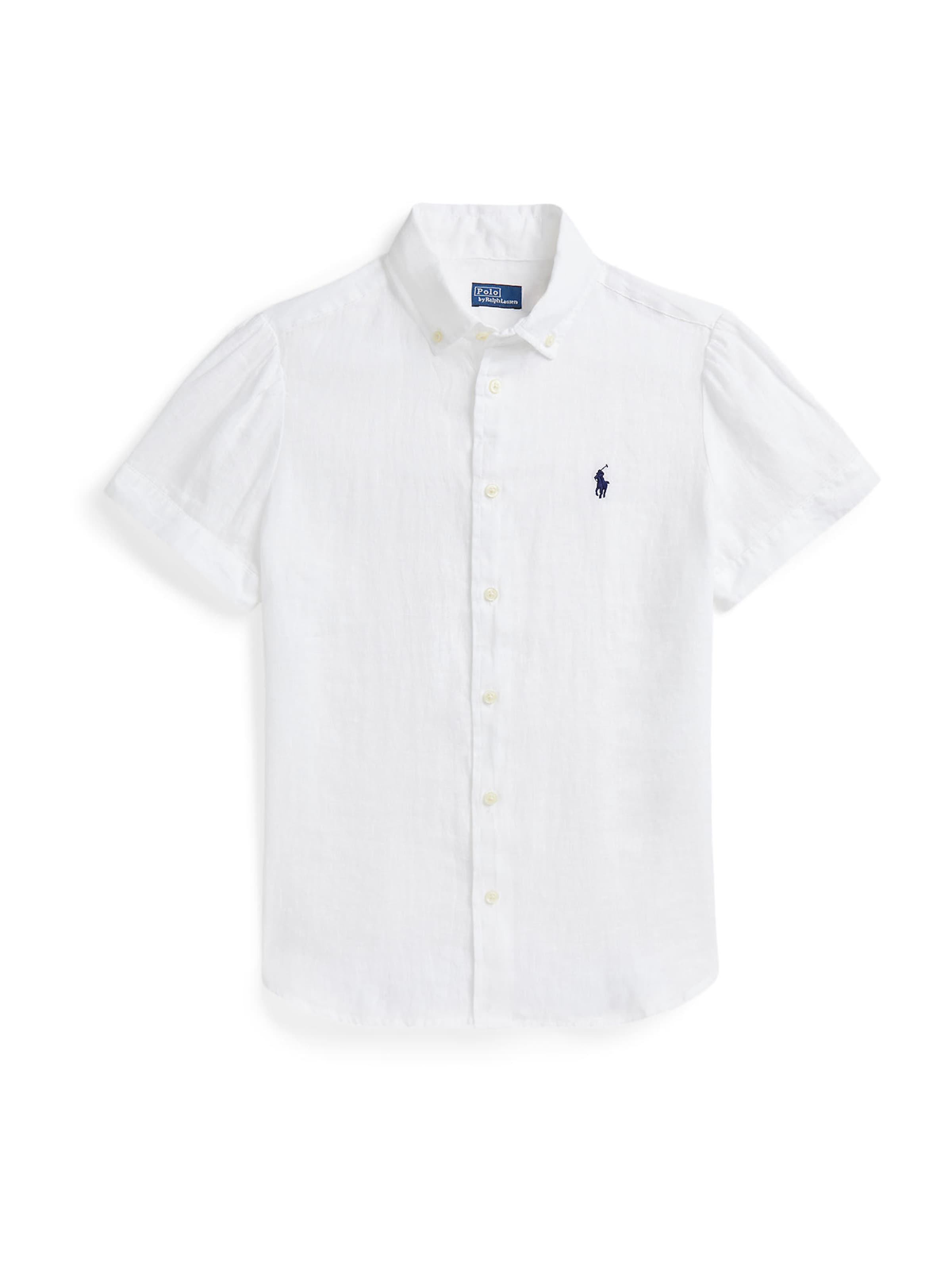 Polo Ralph Lauren Blúz - fehér: elől
