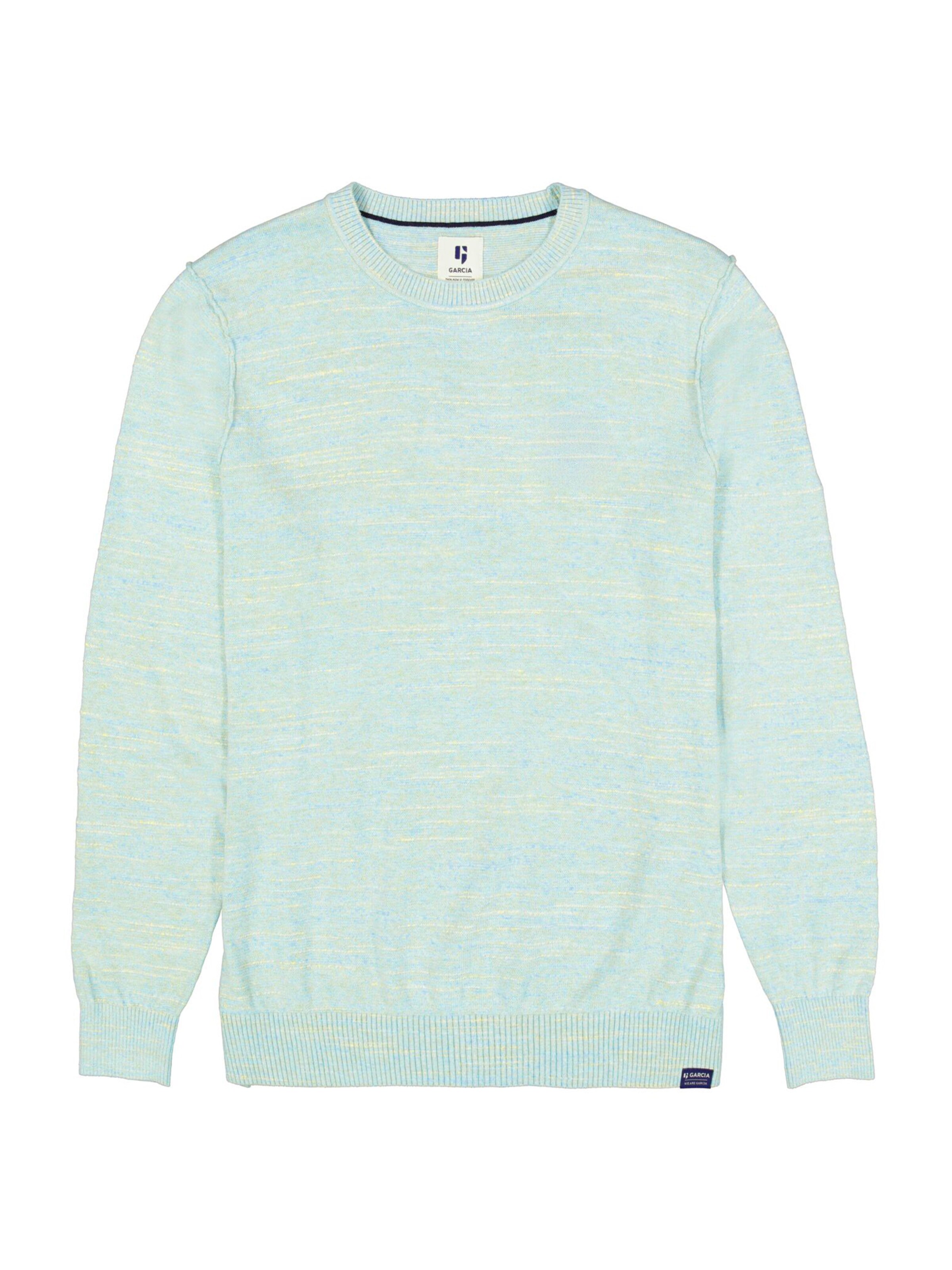 GARCIA Свитер в Зеленый: спереди