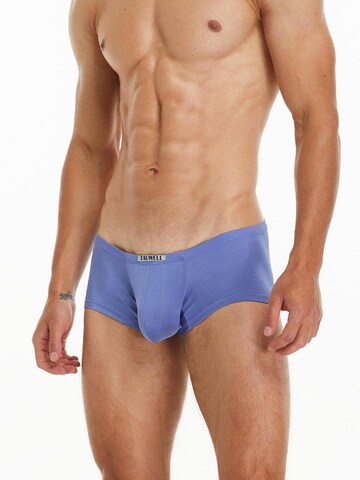 TAUWELL Boxer shorts in Purple