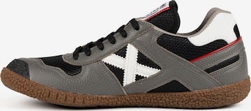 MUNICH Platform trainers 'GOAL' in Grey: front