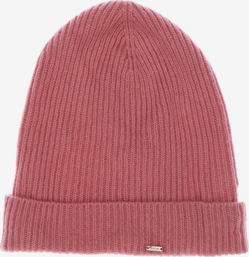 OPUS Hut oder Mütze One Size in Pink: predná strana
