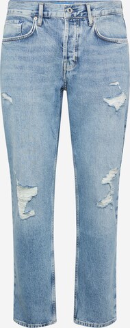 KARL LAGERFELD JEANS Конический (Tapered) Джинсы в Синий: спереди