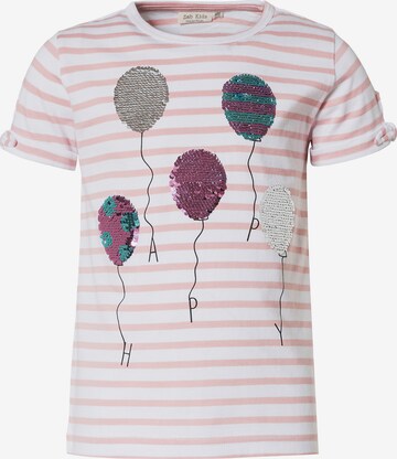 myToys-COLLECTION Shirt in Pink: front