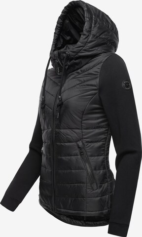 Ragwear Jacke 'Lucinda' in Schwarz