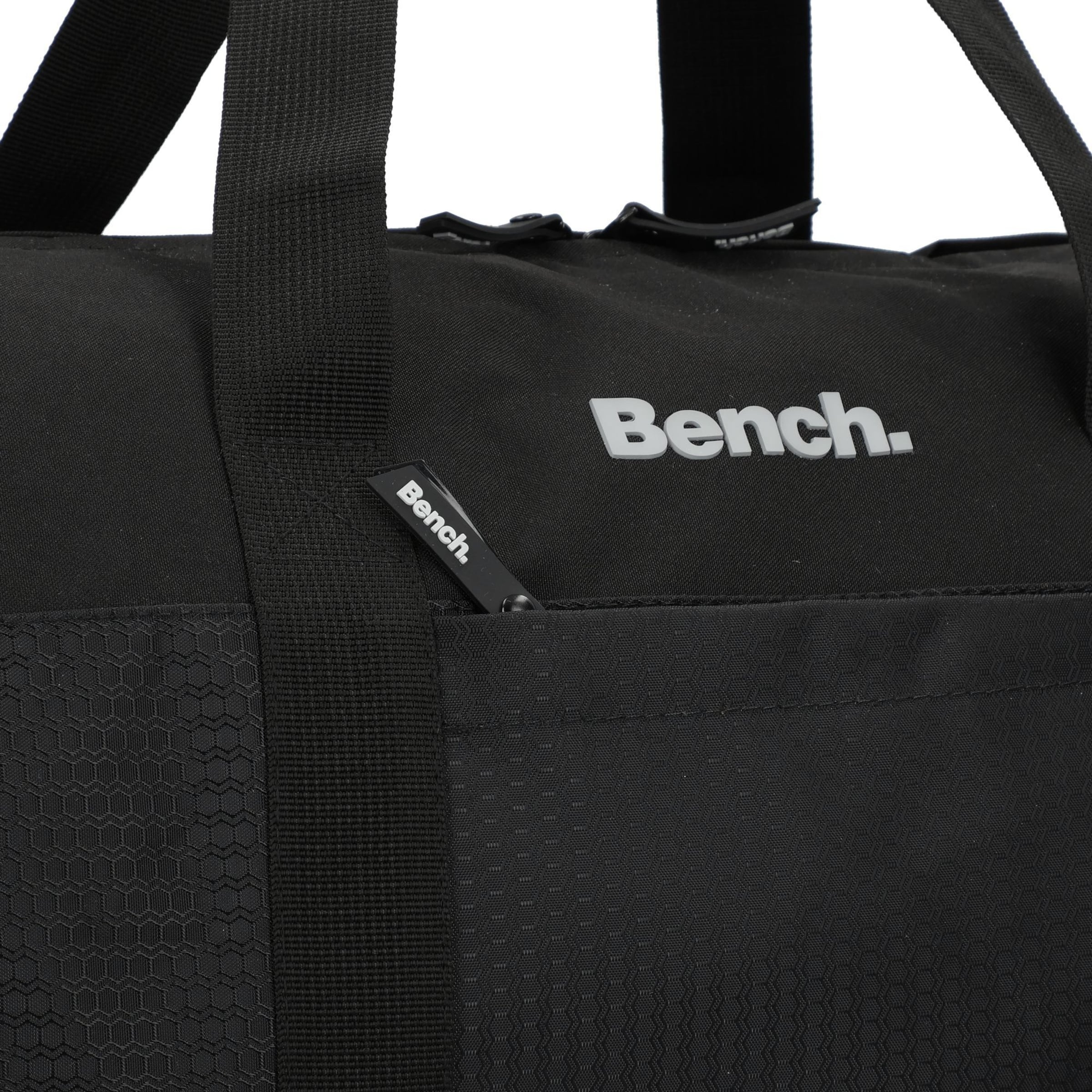 Sac week-end BENCH en noir