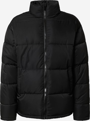 Veste d’hiver 'Hanno' DAN FOX APPAREL en noir : devant