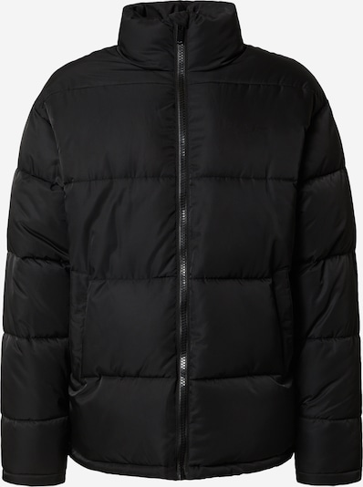 DAN FOX APPAREL Winter jacket 'Hanno' in Black, Item view