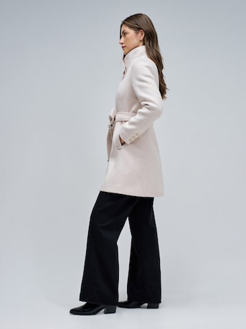 Manteau d’hiver 'Grace' Salsa Jeans en beige
